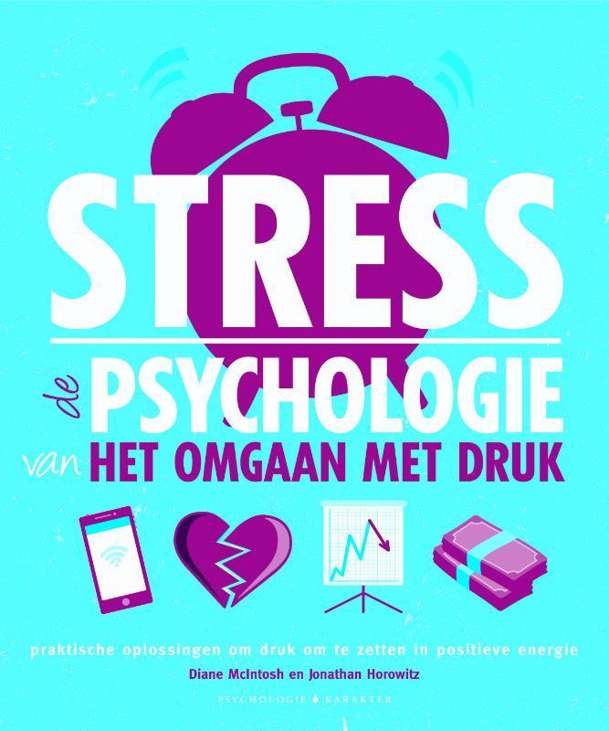 Stress 9789045212289 Jonathan Horowitz, Boeken, Psychologie, Gelezen, Verzenden