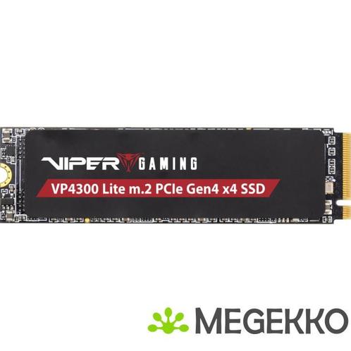 Patriot Memory VP4300 Lite 1TB M.2 SSD, Informatique & Logiciels, Disques durs, Envoi