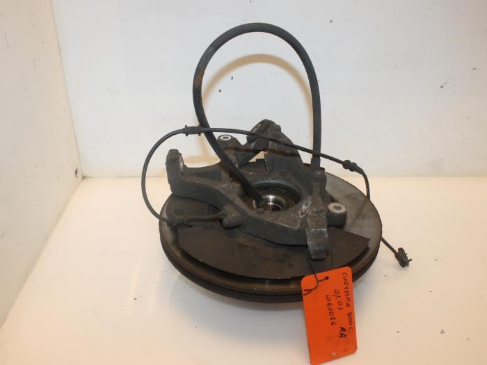 Fusee rechts-achter Chrysler 300 C O109780, Autos : Pièces & Accessoires, Suspension & Châssis