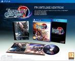 Trails of Cold Steel IV -Frontline Edition (PlayStation 4), Games en Spelcomputers, Ophalen of Verzenden, Nieuw