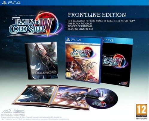 Trails of Cold Steel IV -Frontline Edition (PlayStation 4), Games en Spelcomputers, Games | Sony PlayStation 4, Ophalen of Verzenden