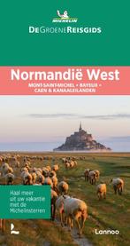 De Groene Reisgids - Normandië West / Michelin Reisgids, Verzenden, Gelezen, Michelin Editions