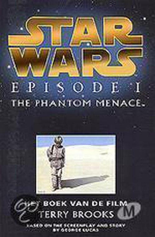 Star Wars - Boek - The Phantom Menace 9789029065184, Livres, Science-fiction, Envoi