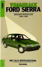 Vraagbaak Ford Sierra, Boeken, Nieuw, Nederlands, Verzenden