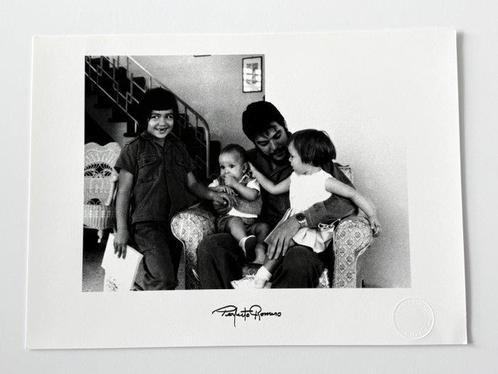 Perfecto Romero (1939) - (Photo XL) Lider Che Guevara con, Antiek en Kunst, Kunst | Schilderijen | Modern