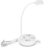 Aigostar 1043R - LED Bureaulamp Dimbaar - 3 Stopcontacten -, Verzenden, Nieuw