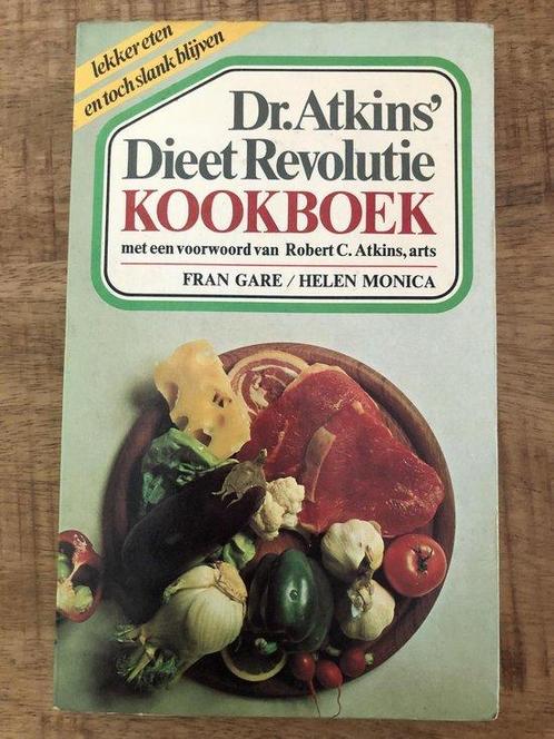 Dokter atkins dieet revolutie kookboek 9789024642113, Boeken, Kookboeken, Gelezen, Verzenden