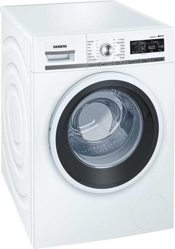Siemens WM16W5V3FG - Wasmachine - 9 kg - 1600 tpm - iQdrive, Electroménager, Lave-linge, Enlèvement ou Envoi