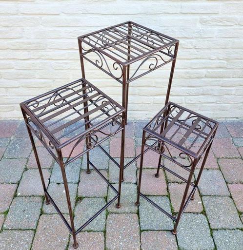 Table dappoint (3) - Fer, Antiek en Kunst, Kunst | Designobjecten