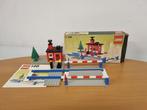 Lego - Trains - 146 - Level Crossing - 1970-1980, Nieuw
