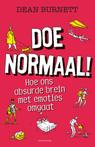 Doe normaal! (9789000373376, Dean Burnett)