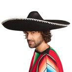 Sombrero Juanito 58cm, Verzenden