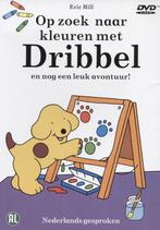 Dribbel - Op Zoek Naar Kleuren (dvd tweedehands film), Cd's en Dvd's, Ophalen of Verzenden, Nieuw in verpakking