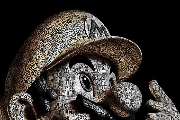 yamila - Mario: The Golden Quest, Games en Spelcomputers, Spelcomputers | Overige Accessoires