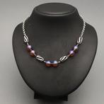 Zilver, Art Deco, WMF Myra - Halsketting - Collectors Item