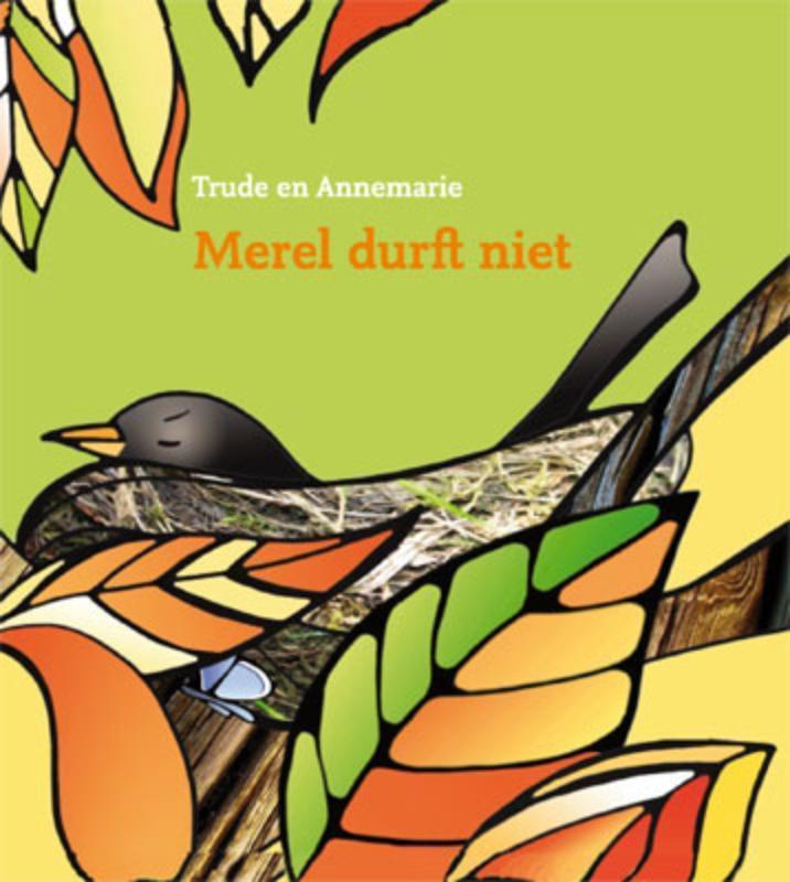 Merel durft niet 9789033831584, Livres, Livres pour enfants | 4 ans et plus, Envoi