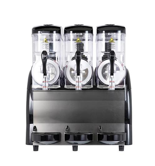 SARO Slush-ijsmachine 3 x 12 liter - NOYA 3, Zakelijke goederen, Horeca | Keukenapparatuur, Koelen en Vriezen, Verzenden