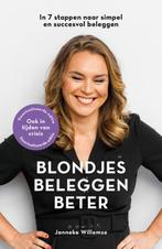 Blondjes beleggen beter 9789021578583 Janneke Willemse, Boeken, Economie, Management en Marketing, Verzenden, Gelezen, Janneke Willemse