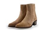 Sacha Cowboy laarzen in maat 38 Beige | 5% korting, Kleding | Dames, Verzenden, Beige, Sacha, Gedragen