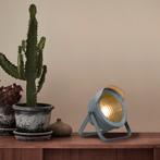 Tafel en bureaulampen Stage schijnspot grijs, Huis en Inrichting, Verzenden, Nieuw