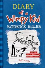 Rodrick rules / Diary of a wimpy kid / 2 9781419741869, Verzenden, Jeff Kinney