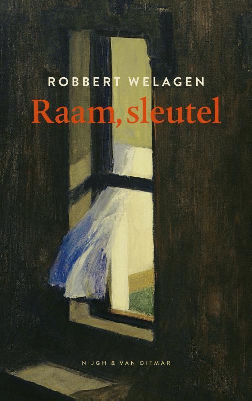 Raam, sleutel 9789038808062 Robbert Welagen, Livres, Romans, Envoi