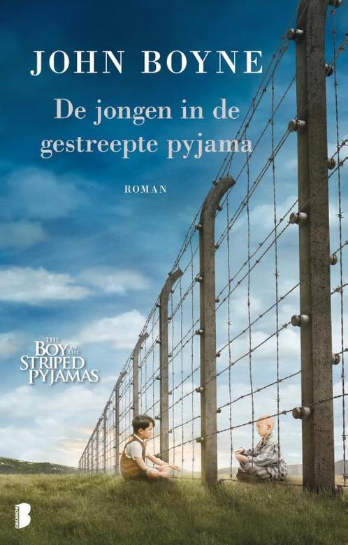 De jongen in de gestreepte pyjama 9789069748702 John Boyne, Boeken, Kinderboeken | Jeugd | 10 tot 12 jaar, Gelezen, Verzenden