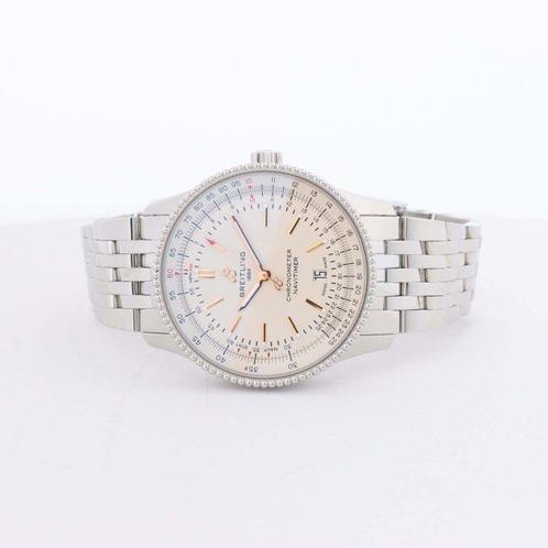 Breitling - Navitimer - A17326211G1A1 - Heren - 2010-2020, Handtassen en Accessoires, Horloges | Heren