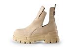 Buffalo Chelsea Boots in maat 39 Beige | 5% extra korting, Kleding | Dames, Schoenen, Verzenden, Beige, Overige typen, Gedragen