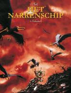 Gekwater / Het Narrenschip - HC / 1 9789088106415 Turf, Verzenden, Zo goed als nieuw, Turf