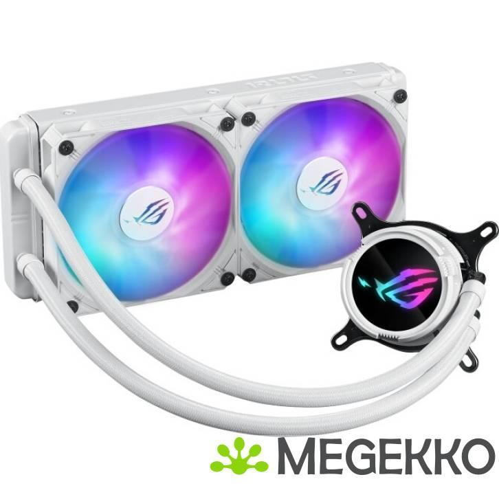 Asus ROG Strix LC III 240 ARGB White Edition, Computers en Software, Overige Computers en Software, Nieuw, Verzenden
