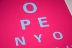 Alex Bucklee (XX-XXI) - Eye Test - Barbie Edition, Antiek en Kunst, Kunst | Schilderijen | Modern