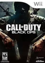 Call of Duty Black Ops (Nintendo Wii tweedehands game), Games en Spelcomputers, Spelcomputers | Nintendo Wii, Ophalen of Verzenden