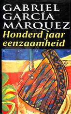 Honderd jaar eenzaamheid 9789029055482, Verzenden, Zo goed als nieuw, Gabriel García Márquez