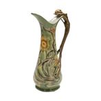 Karaf - Brons, Porselein