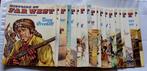 Histoire du Far-West en bande dessinée T1 à T36 - Série, Boeken, Nieuw