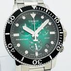 Tissot - Tissot Seastar 1000 Quartz Chronograph - Zonder, Handtassen en Accessoires, Horloges | Heren, Nieuw