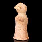 Indus Vallei Terracotta Idol - Zeldzaam! (Zonder, Antiek en Kunst