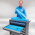 Datona Vakverdeling met 1 compartiment - 25 stuks - Datona, Doe-het-zelf en Bouw, Ophalen of Verzenden, Nieuw