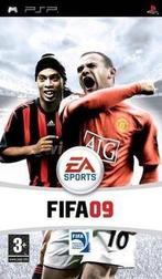 FIFA 09 (PSP Games), Consoles de jeu & Jeux vidéo, Jeux | Sony PlayStation Portable, Ophalen of Verzenden