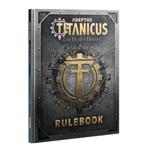 Warhammer Adeptus Titanicus Rulebook (Warhammer nieuw), Hobby & Loisirs créatifs, Ophalen of Verzenden