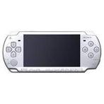 PSP Slim & Lite 2000 Zilver (Nette Staat & Krasvrij Scher..., Games en Spelcomputers, Spelcomputers | Sony PSP, Ophalen of Verzenden