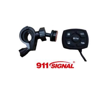 911Signal Master 5 IP68 Waterdicht bediening paneel+ Stuur B