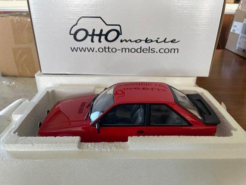 Otto Mobile 1:18 - Modelauto - Ford Escort XR3i, Hobby en Vrije tijd, Modelauto's | 1:5 tot 1:12