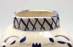 De Porceleyne Fles, Delft - Delfts Blauw - Vase - Porcelaine, Antiek en Kunst