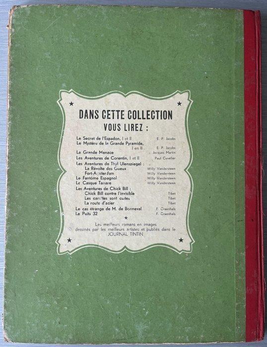 Blake et Mortimer T5 - La Marque jaune - C - 1 Album -, Boeken, Stripverhalen
