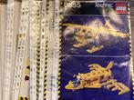 Lego Set - 8855 - Technic - Technic 8855 vliegtuig, Nieuw