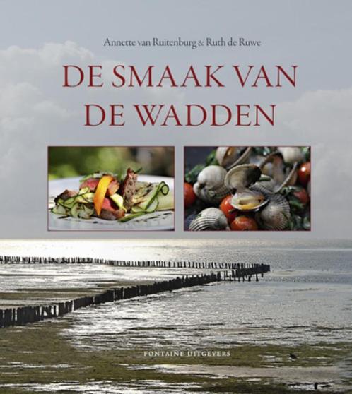 De smaak van de Wadden 9789059563391, Livres, Livres de cuisine, Envoi