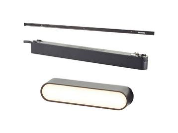 Brilliant Click and Shine set track adapter spot - 115 mm -, Verzenden