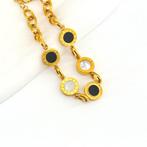 Golden Infinity Bracelet